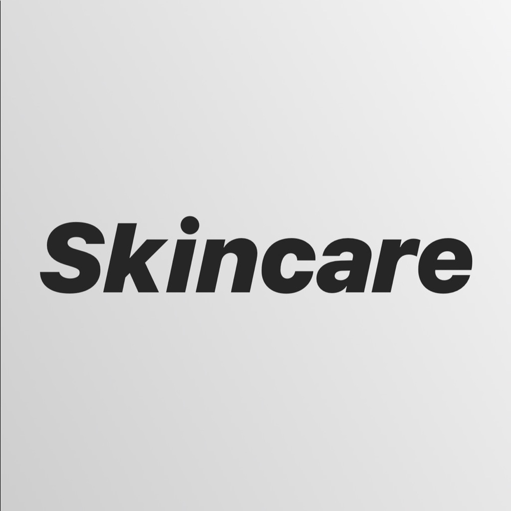 Skincare